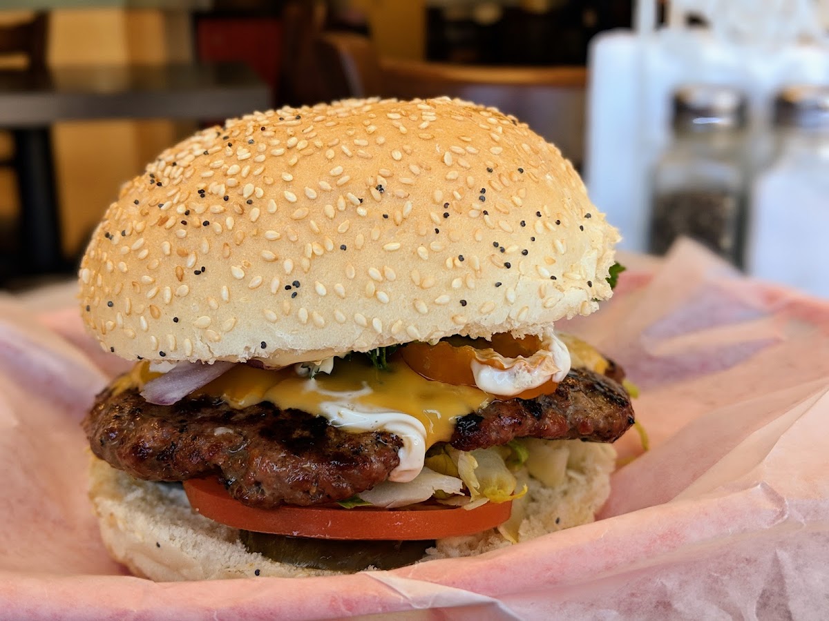Burgers